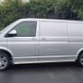 vw transporter Automatic, high spec, low km, long test Image 2