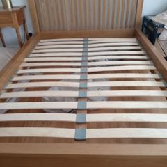 Bed frame
