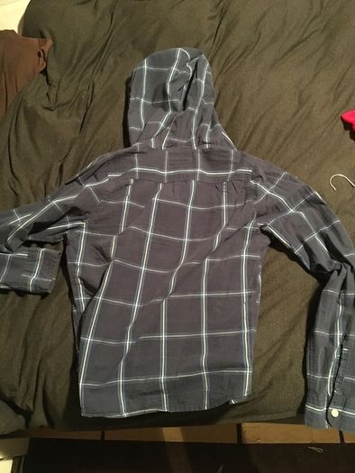 Holister - Medium mens longsleeve shirt