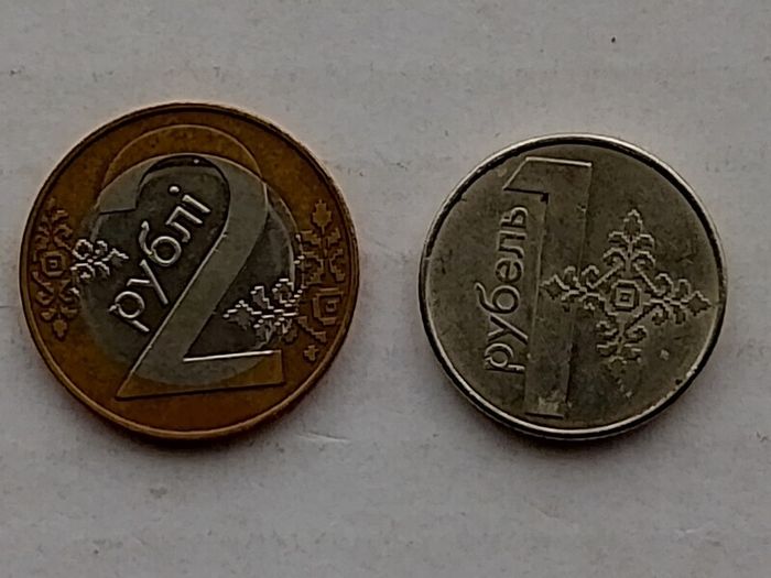 Belarus Coins