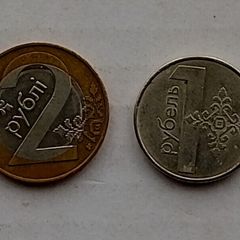 Belarus Coins