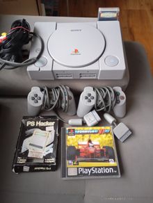 Console PlayStation