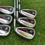 Wilson Dynapwer Irons one inch longer Image 3