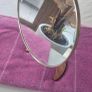 Mid Century Vanity Table Mirror Image 3