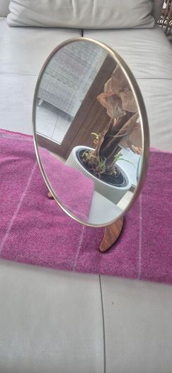 Mid Century Vanity Table Mirror