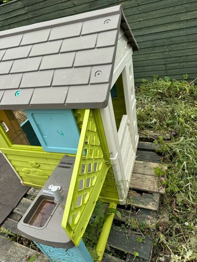 smoby playhouse