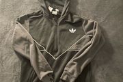Adidas Originals Adicolor Half-Zip Hoodie