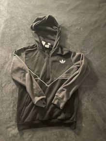 Adidas Originals Adicolor Half-Zip Hoodie