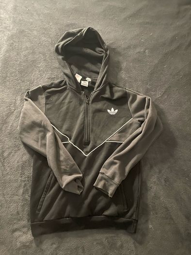 Adidas Originals Adicolor Half-Zip Hoodie