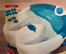 foot spa brand new boxed and unused