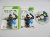 Red Faction Armageddon Xbox 360 Free Post