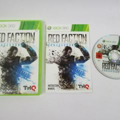 Red Faction Armageddon Xbox 360 Free Post