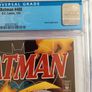Batman Issue 488 CGC 9.8 Mint Condition Graded Comic Book DC Azrael Appearance Image 4