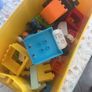 Large Lego Duplo mix with characters and animas etc Image 2