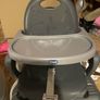 Chicco Pocket Snack Booster Seat Portable High Chair Image 3