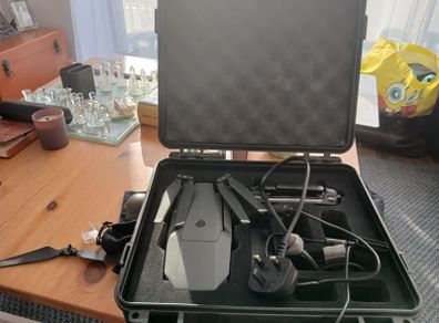DJI Mavic Pro Drone
