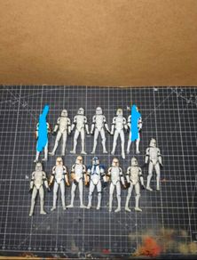 Star wars 3.75 inch collection