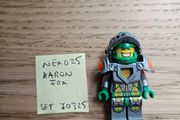 lego nex025 aaron fox, set 70325
