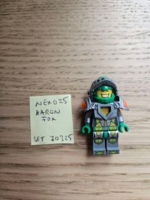 lego nex025 aaron fox, set 70325