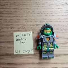 lego nex025 aaron fox, set 70325