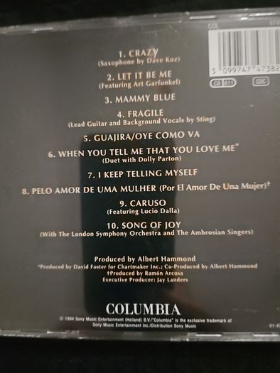 julio Iglesias - Crazy.