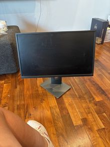 Dell Monitor No cables