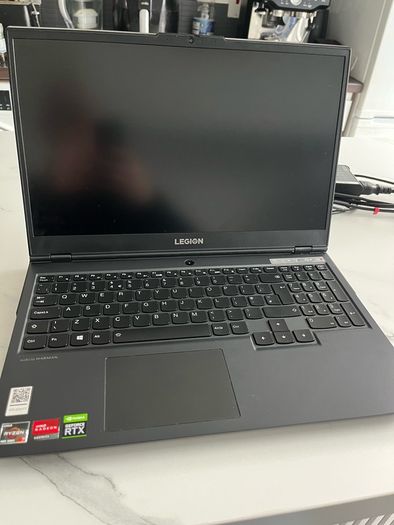 Lenovo Legion 5 15 ARH05H Gaming Laptop