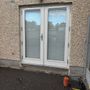 Patio doors