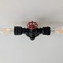 Small industrial ceiling light Image 2