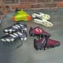 Kids football boots Image 7