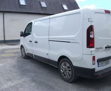 Renault Trafic 2017