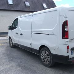 Renault Trafic 2017