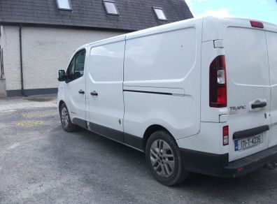 Renault Trafic 2017