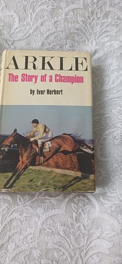 Arkle racehorse  book