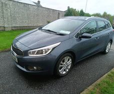 KIA Ceed 1.6 crdi NCT 05/27