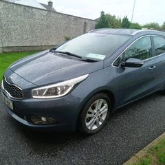 KIA Ceed 1.6 crdi NCT 05/27