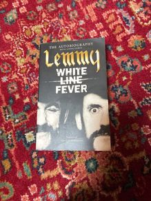 White Line Fever Lemmy