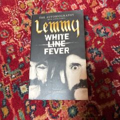 White Line Fever Lemmy