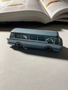 Matchbox Leyland Tiger coach SPW. 1961