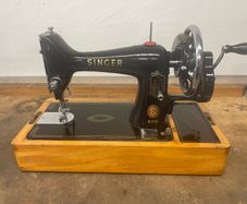 Singer 99K sewing machine