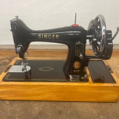 Singer 99K sewing machine