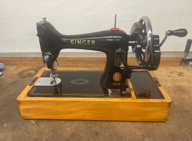 Singer 99K sewing machine