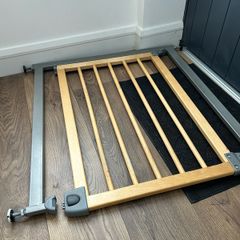 stairs gate