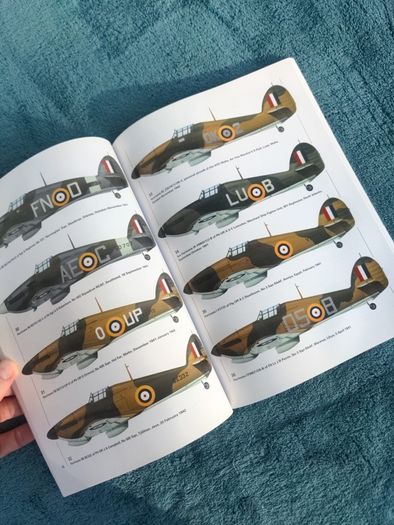 Hurricane Aces 1941-45