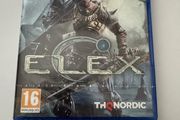 Sealed ELEX Original Release PlayStation 4