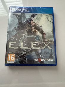 Sealed ELEX Original Release PlayStation 4