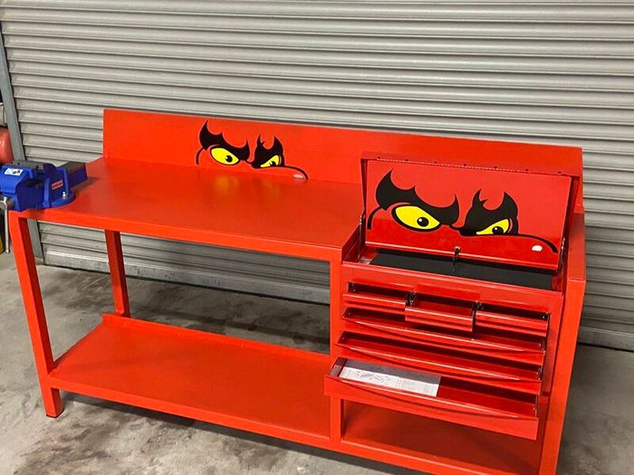 Mechanics Bench