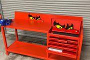 Mechanics Bench