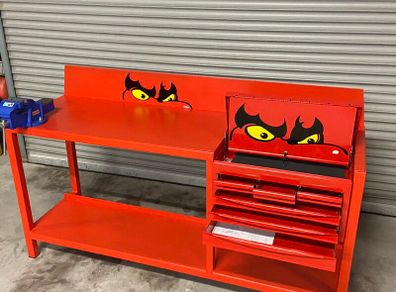 Mechanics Bench