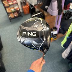 Ping G430 Max Driver